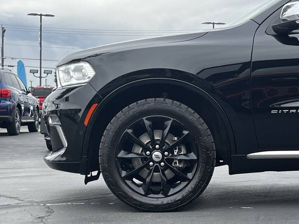 2021 Dodge Durango for sale at Axio Auto Boise in Boise, ID