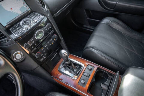 2012 Infiniti FX35