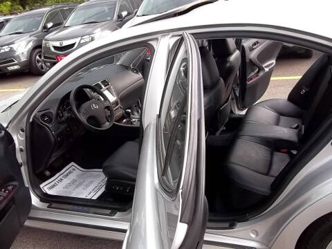 2006 Lexus IS 350