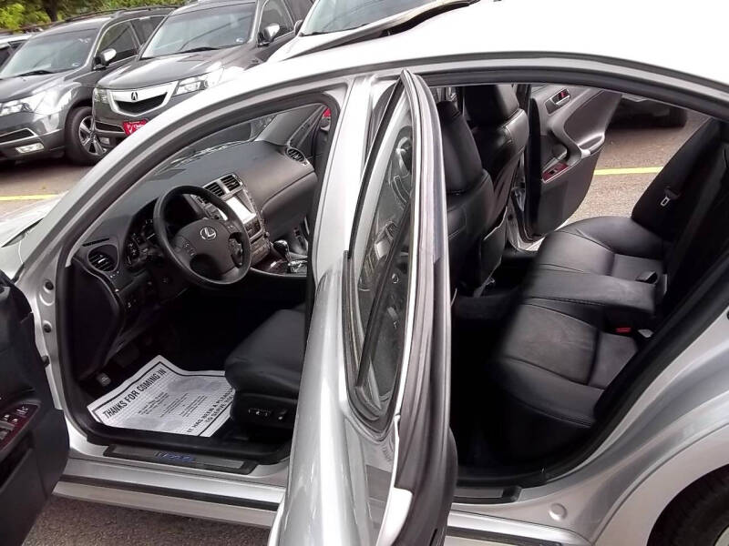 2006 Lexus IS 350