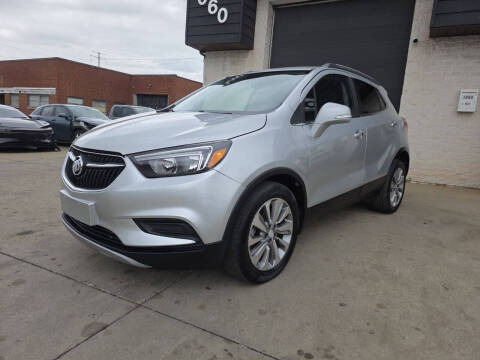 2019 Buick Encore Preferred