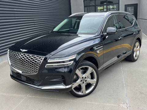 2023 Genesis GV80 3.5T Advanced+