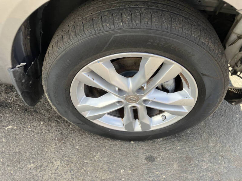 2013 Nissan Rogue SV