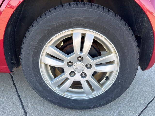 2014 Chevrolet Sonic LT Auto