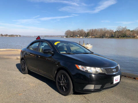 2012 Kia Forte for sale at Affordable Autos at the Lake in Denver NC
