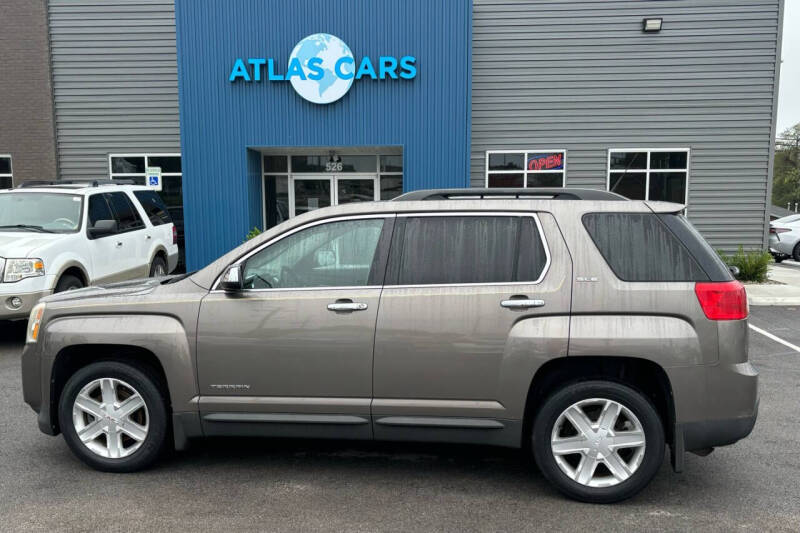 2012 GMC Terrain SLE-2 photo 2