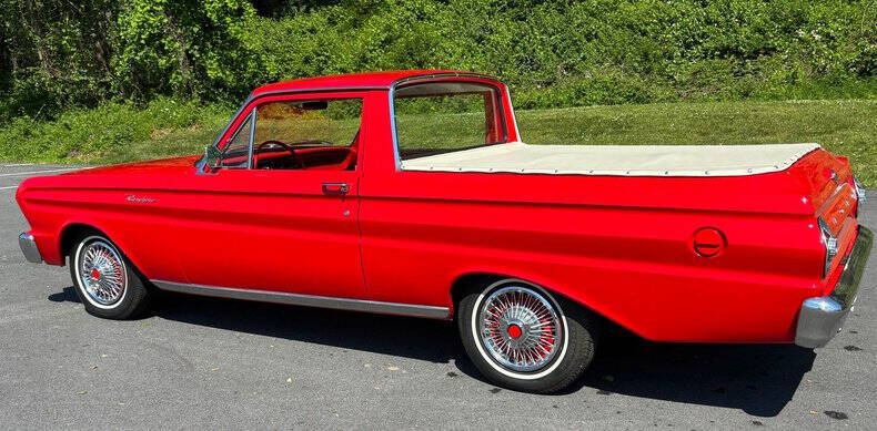 1965 Ford Ranchero