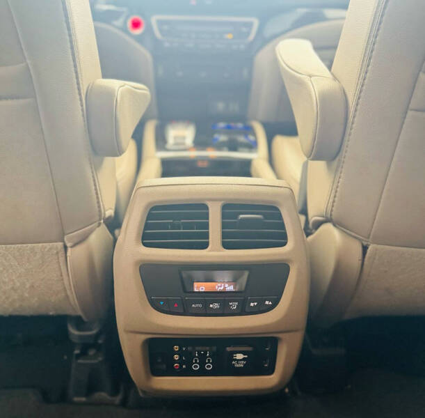 2016 Honda Pilot Touring