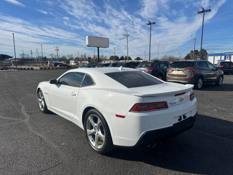 2015 Chevrolet Camaro LT