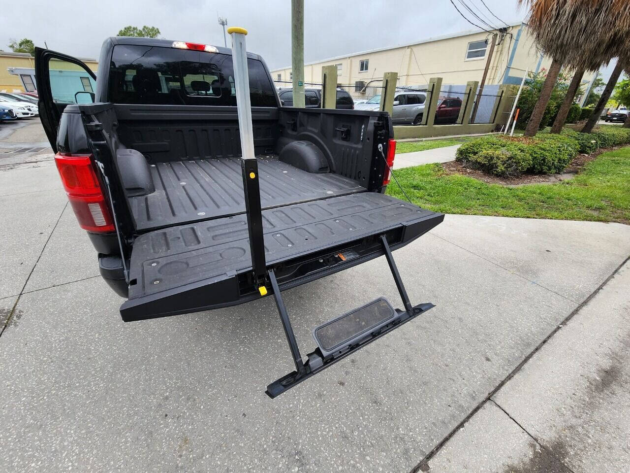 2018 Ford F-150 for sale at Bascarshop in Tampa, FL