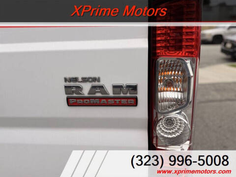 2017 RAM ProMaster 2500 159 WB