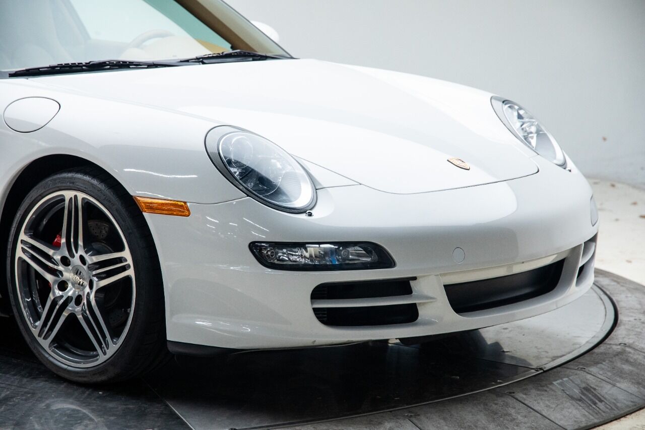 2007 Porsche 911 14