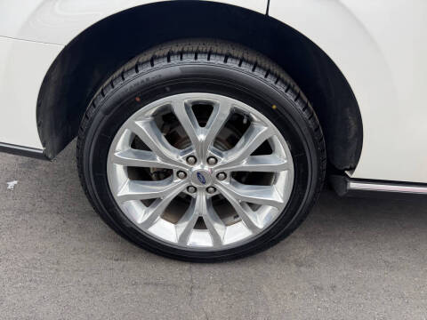 2018 Ford Expedition Limited