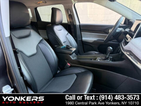 2022 Jeep Compass Altitude
