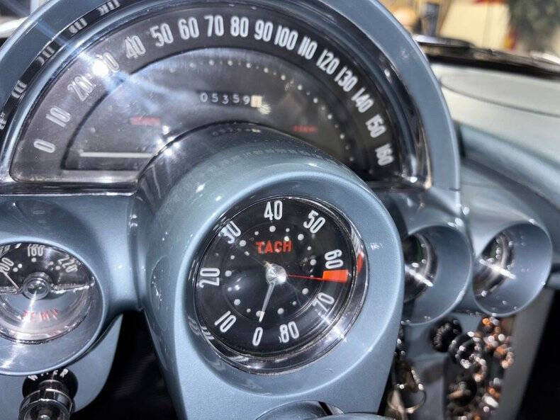 1958 Chevrolet Corvette