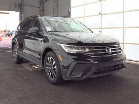 2024 Volkswagen Tiguan S