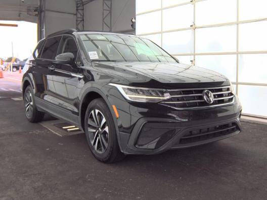 2024 Volkswagen Tiguan S
