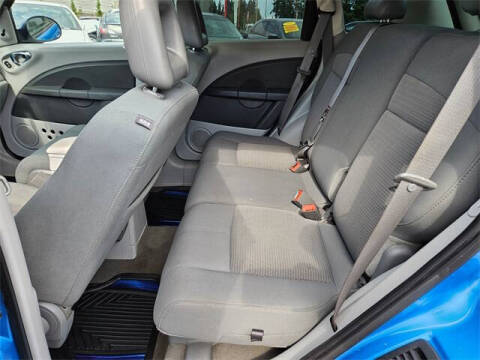 2008 Chrysler PT Cruiser