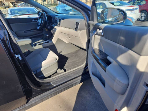 2019 Kia Sportage LX