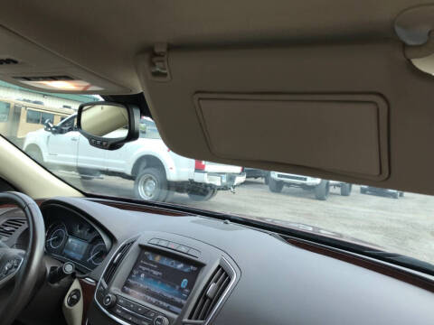 2017 Buick Regal Premium II