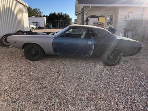 1972 Dodge Challenger