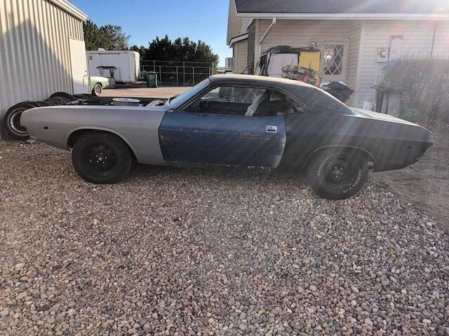 1972 Dodge Challenger