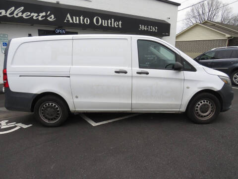 2017 Mercedes-Benz Metris