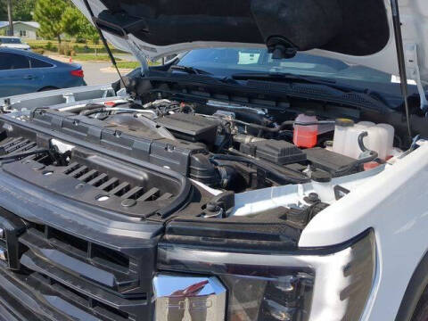 2025 GMC Sierra 2500HD