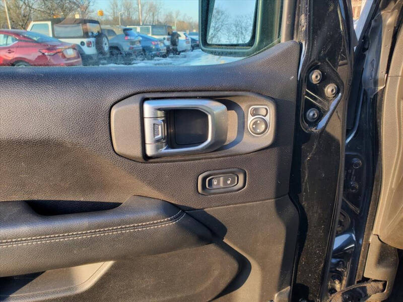 2019 Jeep Wrangler Unlimited Moab