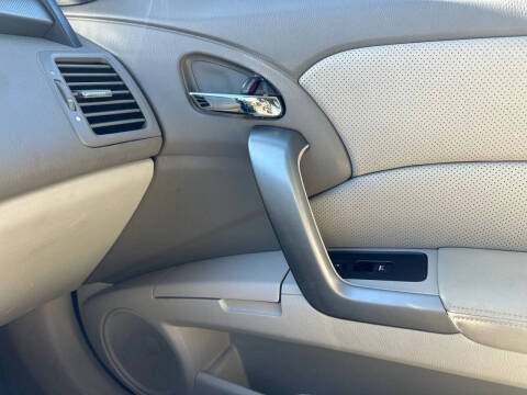 2012 Acura RDX SH-AWD w/Tech