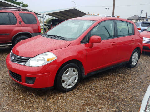 Nissan Versa For Sale in Oklahoma City, OK - Taylor Auto Sales