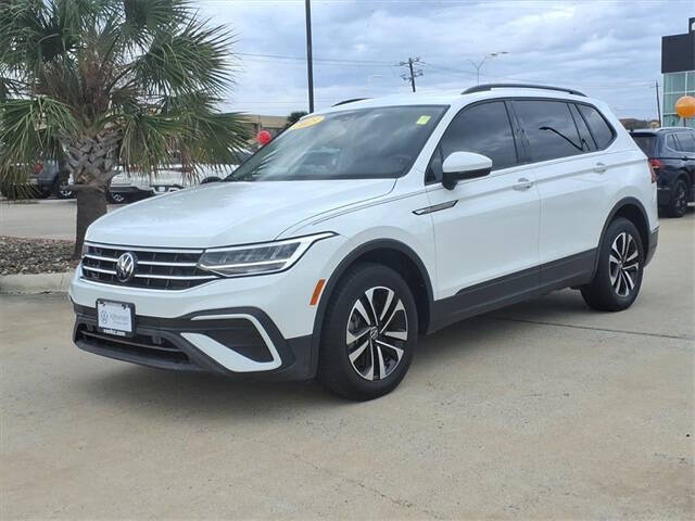 2023 Volkswagen Tiguan S