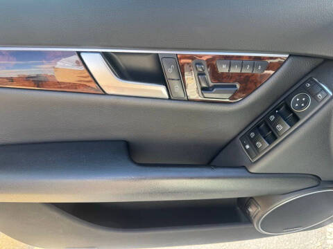 2013 Mercedes-Benz C-Class