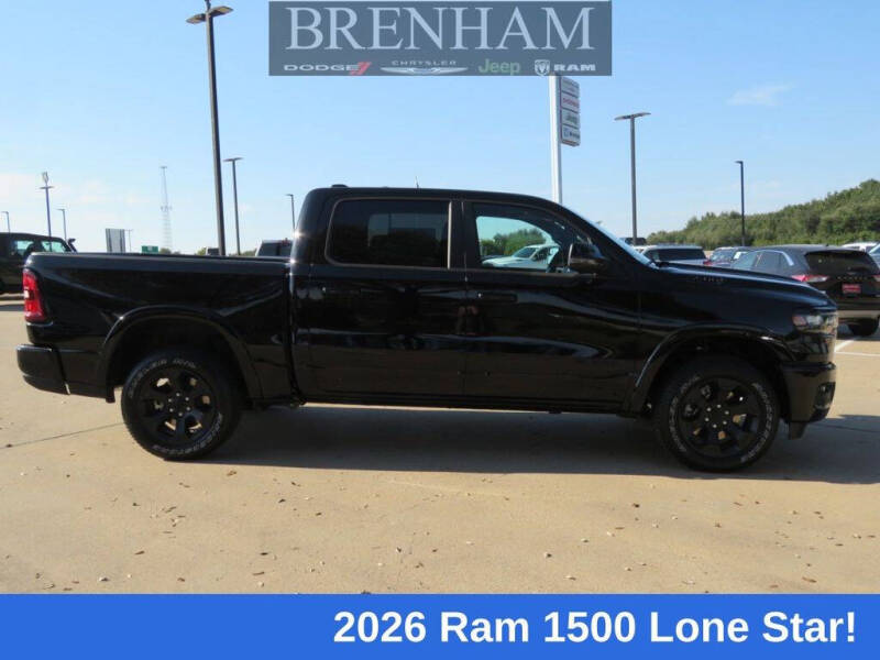 2026 RAM 1500