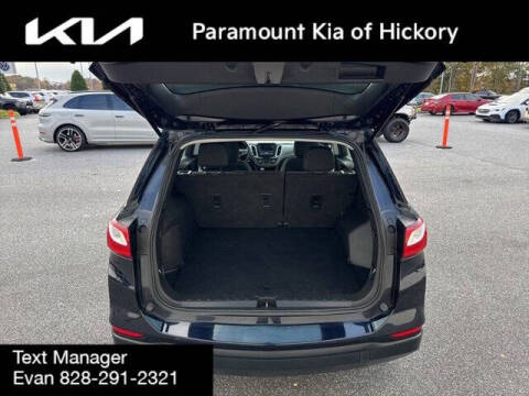 2021 Chevrolet Equinox LS