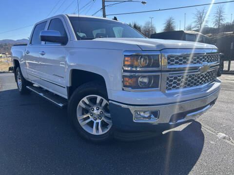 2015 Chevrolet Silverado 1500 for sale at Tilleys Auto Sales in Wilkesboro NC