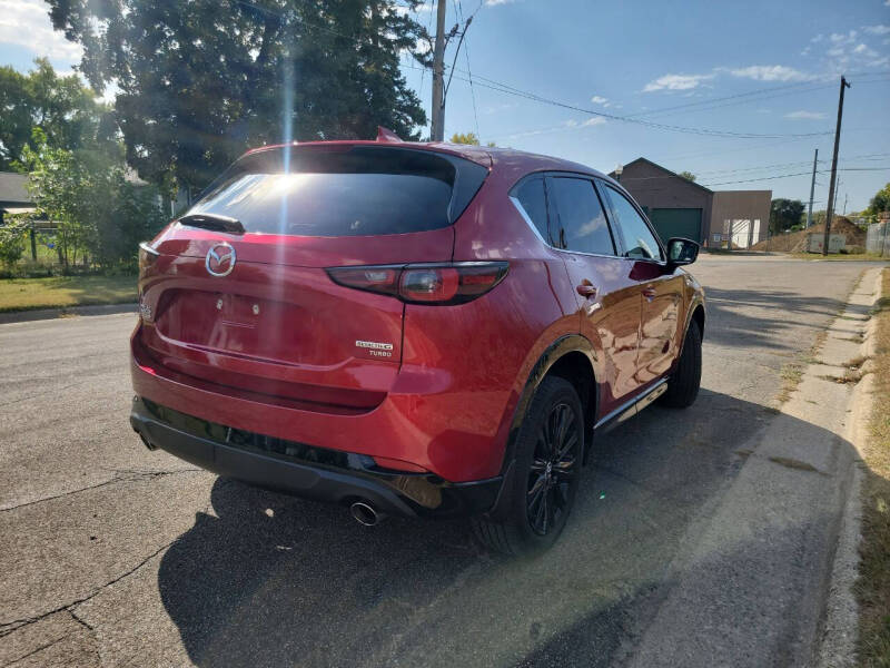 2024 Mazda CX-5 2.5 Turbo Premium