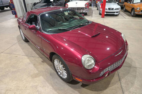 2004 Ford Thunderbird Deluxe