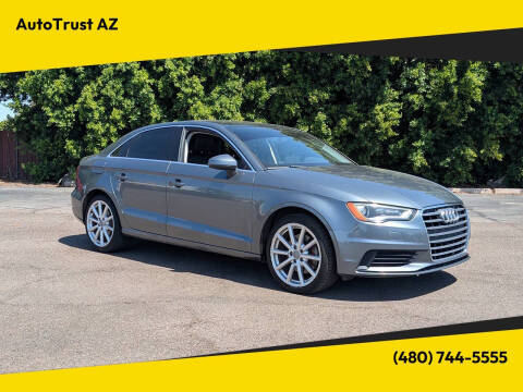 2015 Audi A3 1.8T Premium Plus