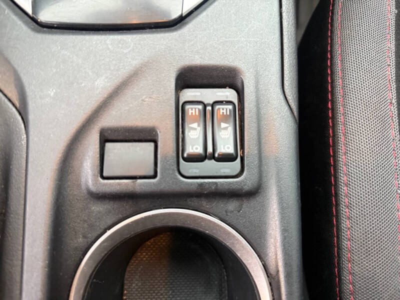 2018 Subaru Impreza Sport