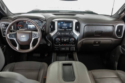 2020 Chevrolet Silverado 2500HD