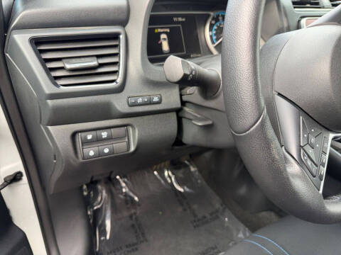 2025 Nissan LEAF SV PLUS