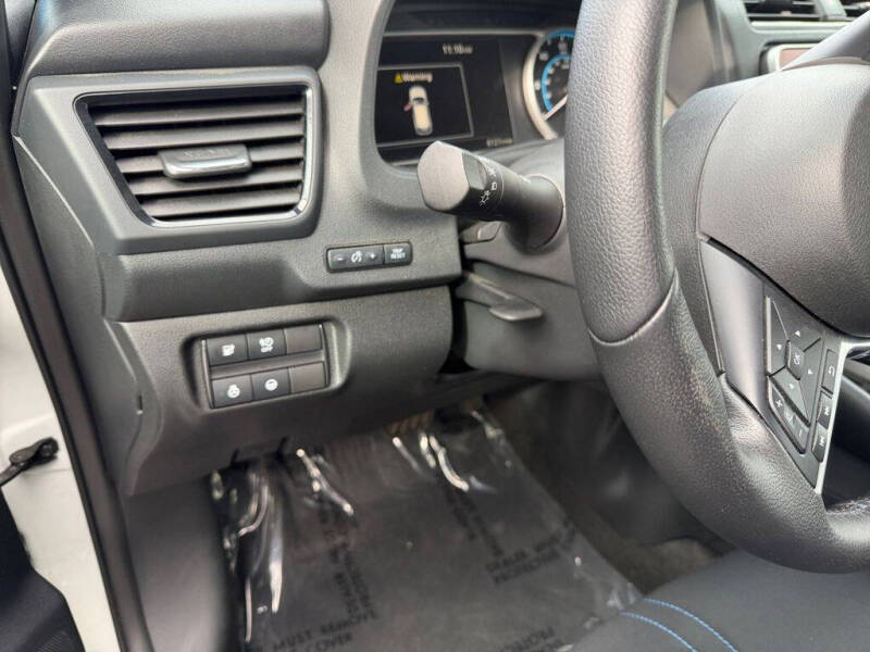 2025 Nissan LEAF SV PLUS