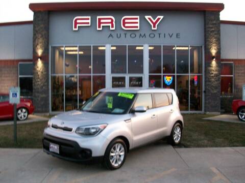 2019 Kia Soul for sale at Frey Automotive in Muskego WI