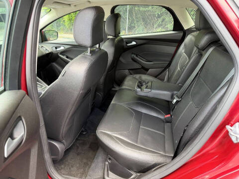 2015 Ford Focus SE
