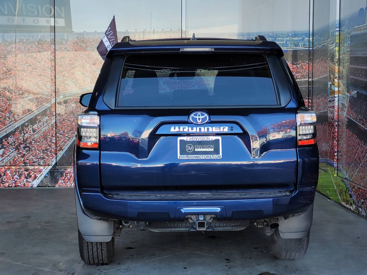 2023 Toyota 4Runner for sale at Envision Toyota of Milpitas in Milpitas, CA