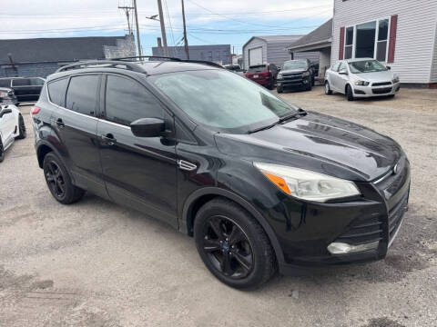 2013 Ford Escape SE