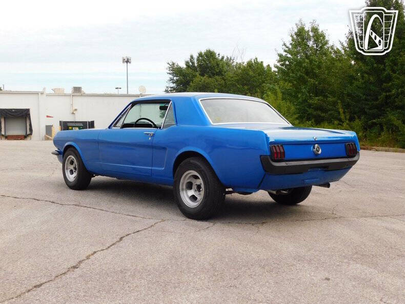 1965 Ford Mustang