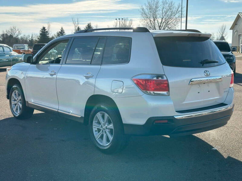 2013 Toyota Highlander