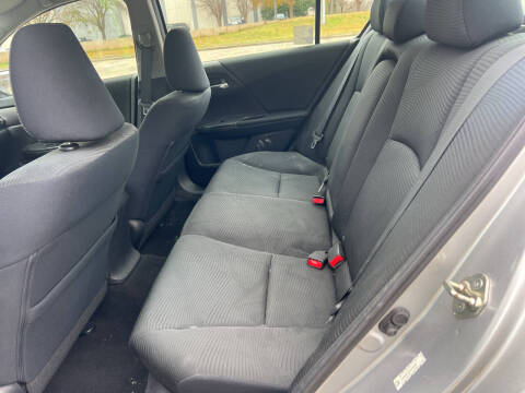 2014 Honda Accord LX